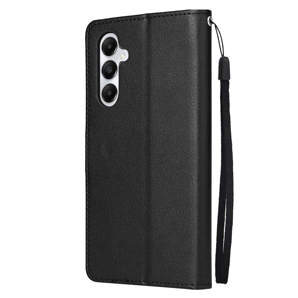 For Samsung Galaxy A55 5G Cases Stand Magnetic Phone Cover PU Leather Wallet