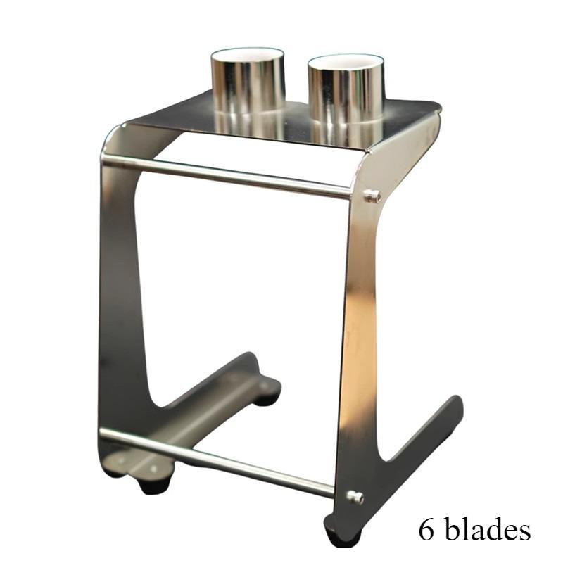 Desktop Stainless Steel Manual Cucumber Cutting Machine Radish Cutting Strip Machine