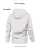 2024 Men's Waterproof Casual Outdoor Jacket - Trendy Spring & Autumn Design
