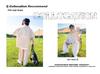 Boys' Summer 2026 Casual Korean Style Two-Piece Set – Short Sleeve & Long Pants