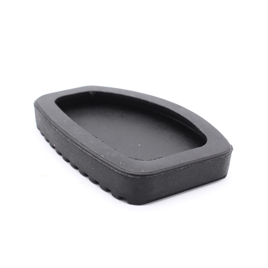 Replacement Brake Pedal Non-slip Rubber Cover for 306 405 406 407 508 607   Dispatch   with Black Rubber Material Sy Install