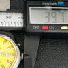RICOH R31 AUTOMATIC VINTAGE JAPAN MENS YELLOW COLOR DIAL WATCH a707682-1