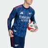 New Adidas Arsenal SS25 25/26 AWAY AUTHENTIC JERSEY Soccer Jersey Men's JJ1834