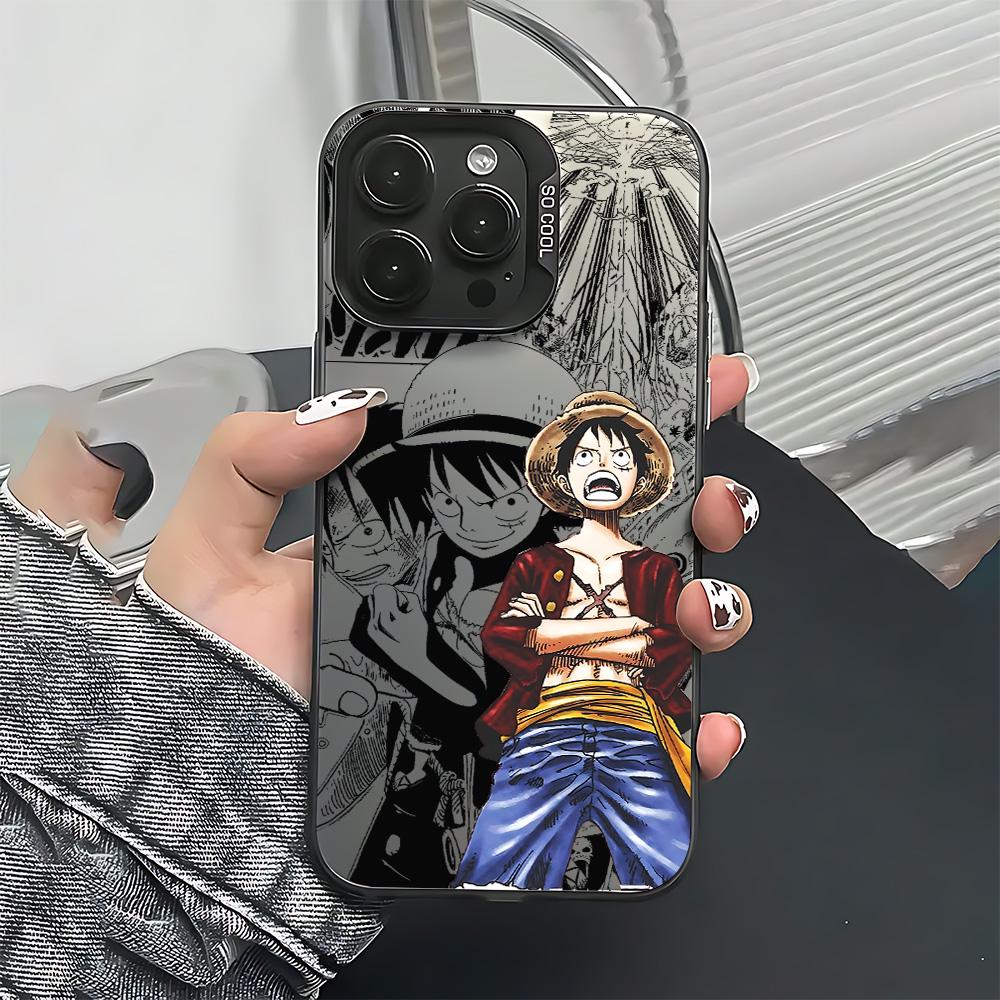 ONES PIECES Luffys Phone Case for Samsung Galaxy A37 A57 A17 A07 A16 A06 A35 A55 A25 A05S A15 A56 A54 A36 A34 A24 A26 4G 5G