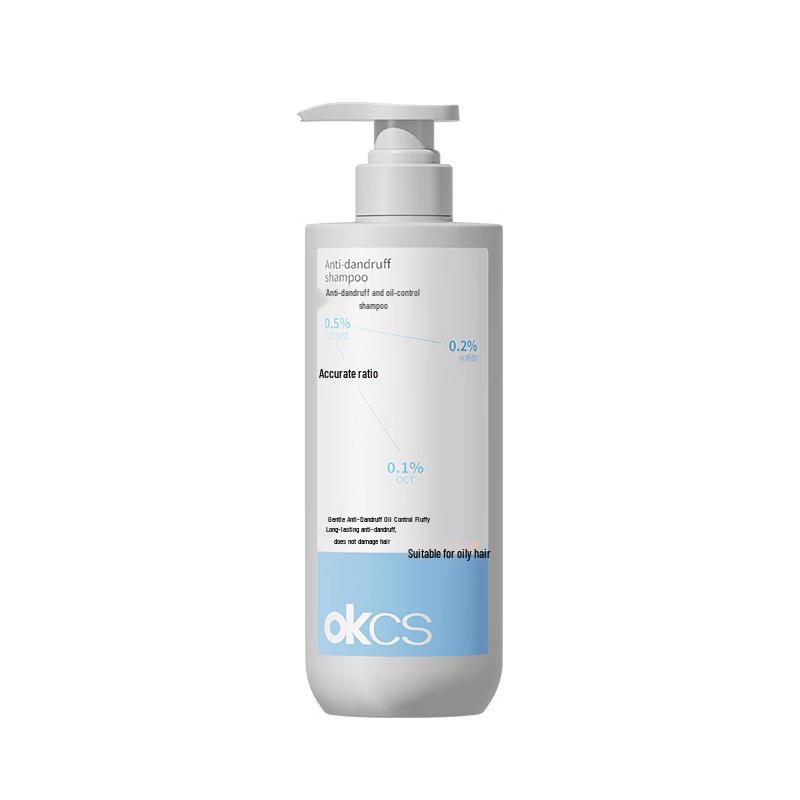 

OKCS Selenium Disulfide & Salicylic Acid Hair Treatment Shampoo 500g