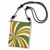 [Wayuraku] Sacoche Shoulder Bag Women's Men's Mini Shoulder Bag Smartphone Pochette Lightweight Adju