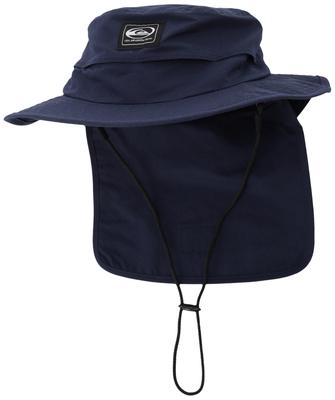 Amphibious UPF50+ Lightweight Water-Repellent Hat QSA241715 NVY F