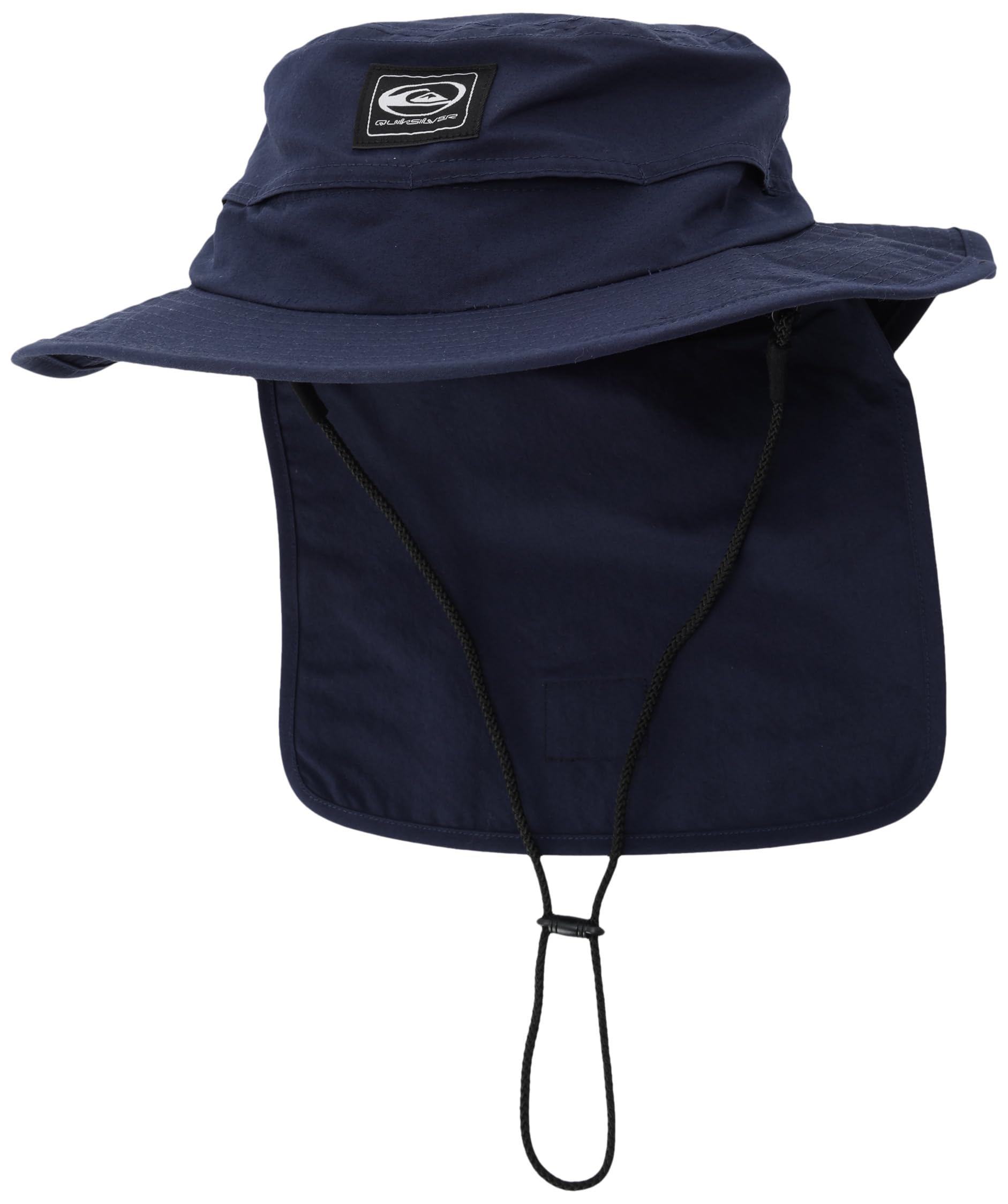 Амфибийная легкая водоотталкивающая шляпа UPF50+ QSA241715 NVY F