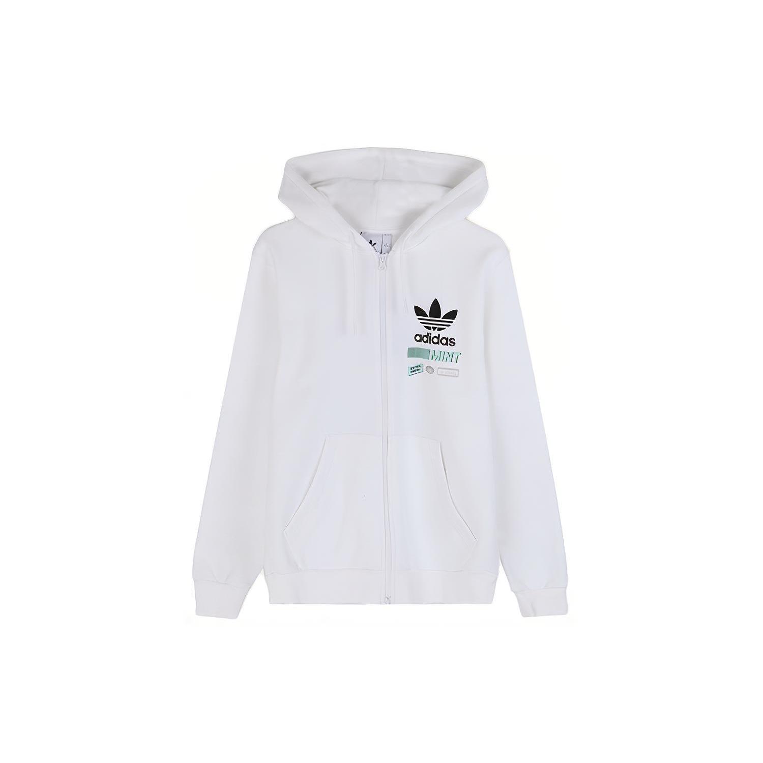 Куртка Adidas Originals Мужская Белая FP7703 S
