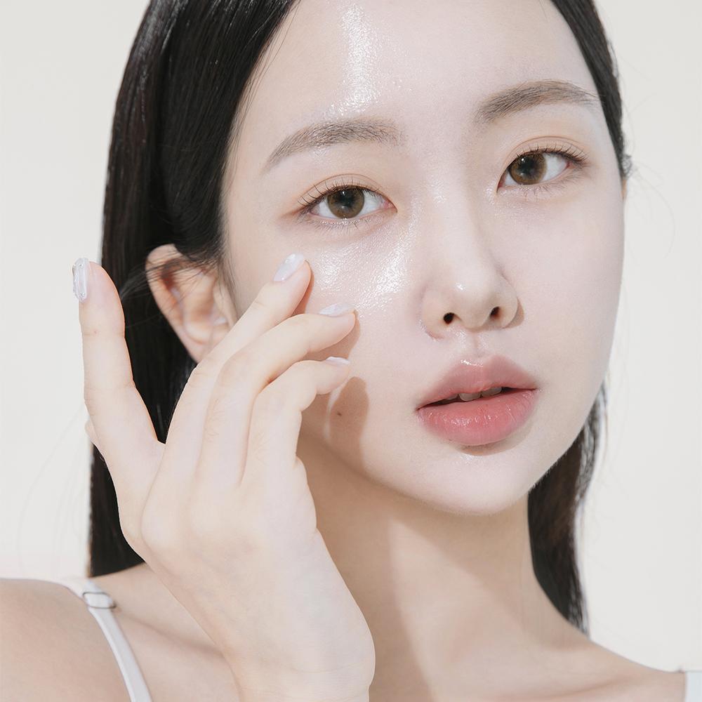 HEVE BLUE Black Yuja Bean Lifting Eye Cream 15ml