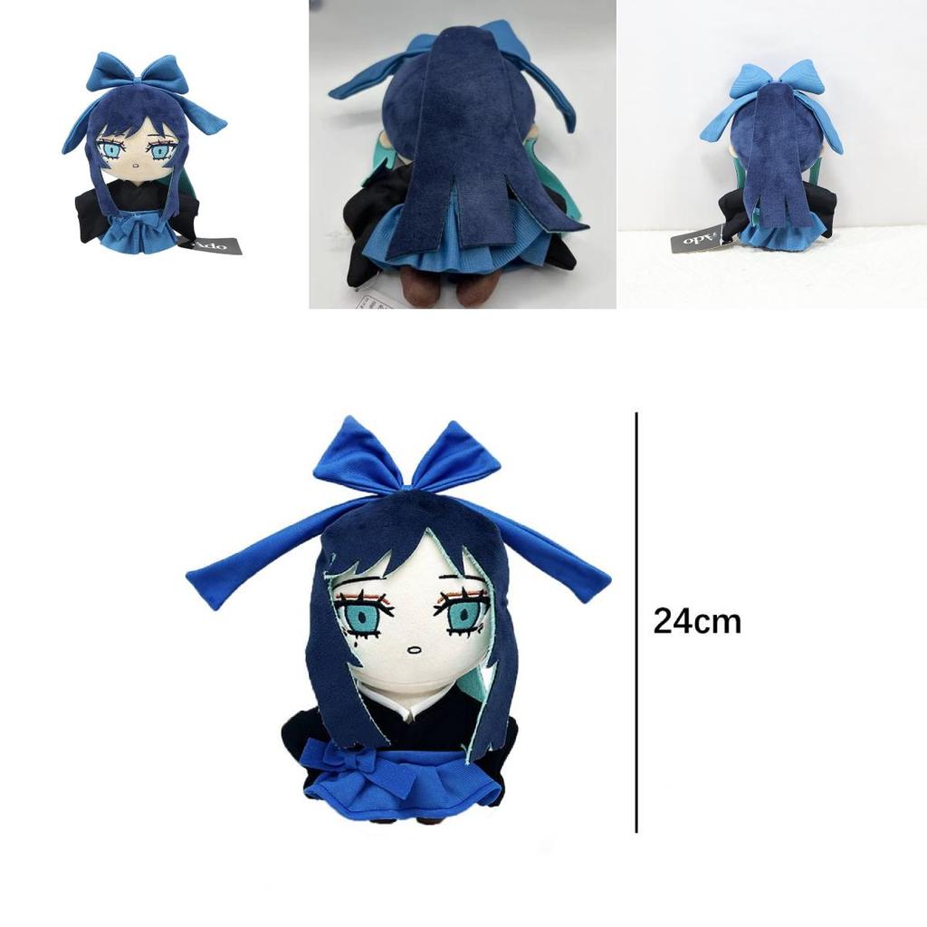 Ado Hibana Soft Plush Toy With High Quality Pp Cotton For Anime Enthusiasts And Gifts