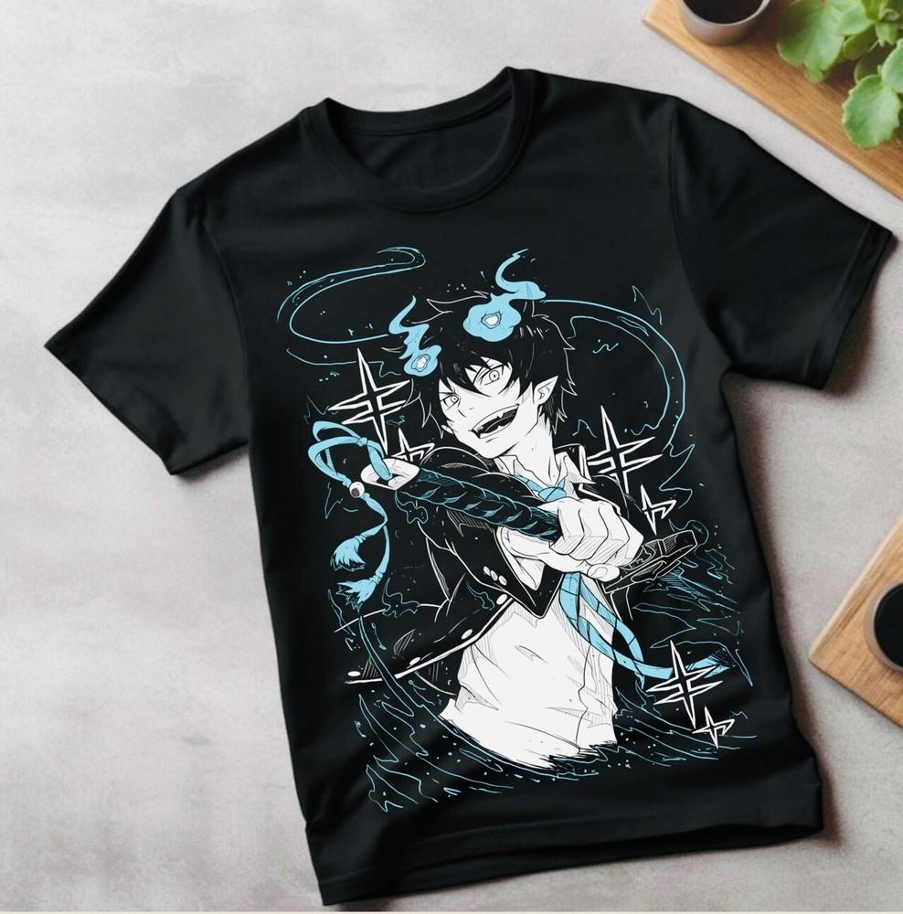 Meguru Bachira T-shirt Blue Lock Kunigami,Rin Itoshi,Nagi Anime Manga All Size