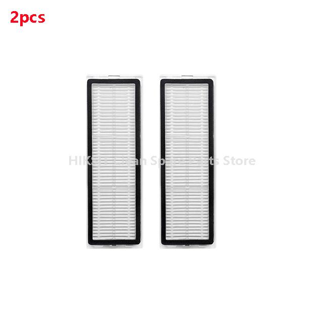 For Xiaomi Robot Vacuum X10 Sweeping Cleaner Accessories Main Side Brush Cover Dust Bags Hepa Filter Mop Cloth Replacement
