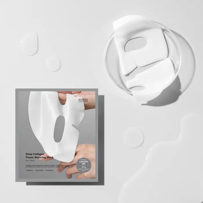 Deep Collagen Power Boosting Mask 5 Sheets