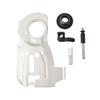 1set Guide Bar Plate Oil Pump Worm Gear 503875701 For 340 345 For Jonsered 2150 2145 2141 Chainsaw Garden Power Tools PARTS