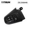 YITRUM 2568445 2545506 2568448 2545505 Steering Wheel Switch Multifunction Module Control Unit For Truck Scania L,P,G,R,S 2016-