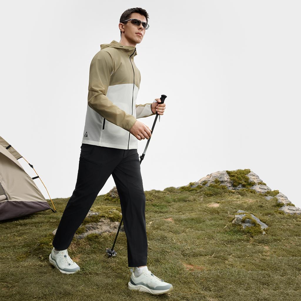 New FILA Explorer Jackets Men's Snow A11M537703FWT