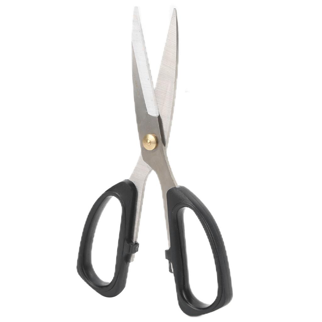 Scissors Stainless Steel Safe Easy Use MultiFunction DIY Tool for Adults Students Teachers(30031# )