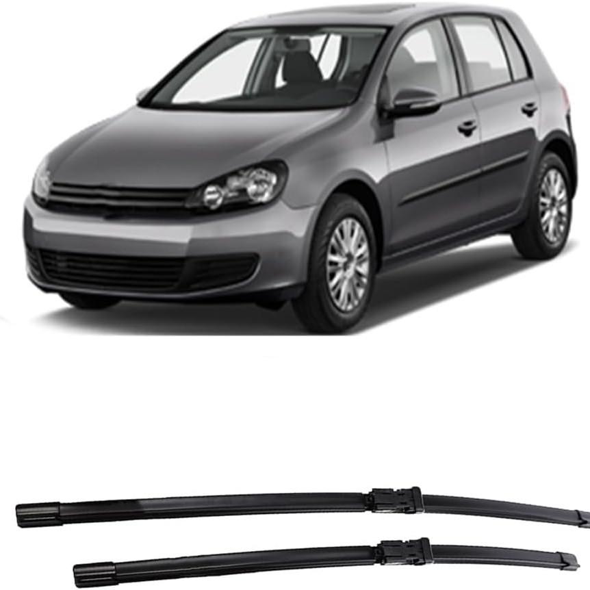 

Applies to Golf 6 2009-2012 24 + 19 Wiper Wipers Golf 6 2009-2012 24 +19