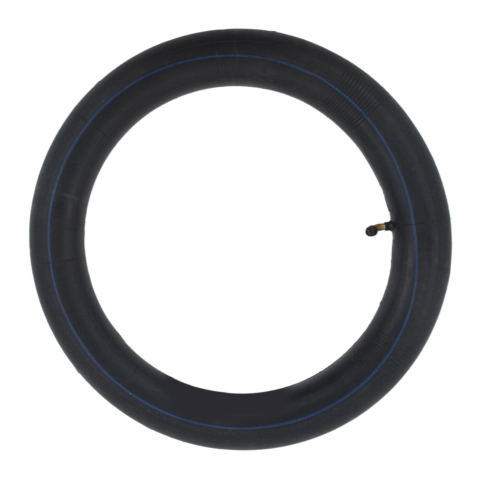 

Electric Bike Tube 16x3.00 Replacement Scooter Inner Tire Tube with Extended Valve for Tricycle Electric Vehicle