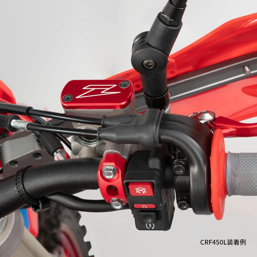 ZETA RACING Front CT125 (JA55/JA65), Monkey 125, CRF, KX Rear