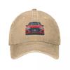RS Y  vector drawing Baseball Cap Cosplay New In The Hat Golf Cap Sports Cap Unisex Womens