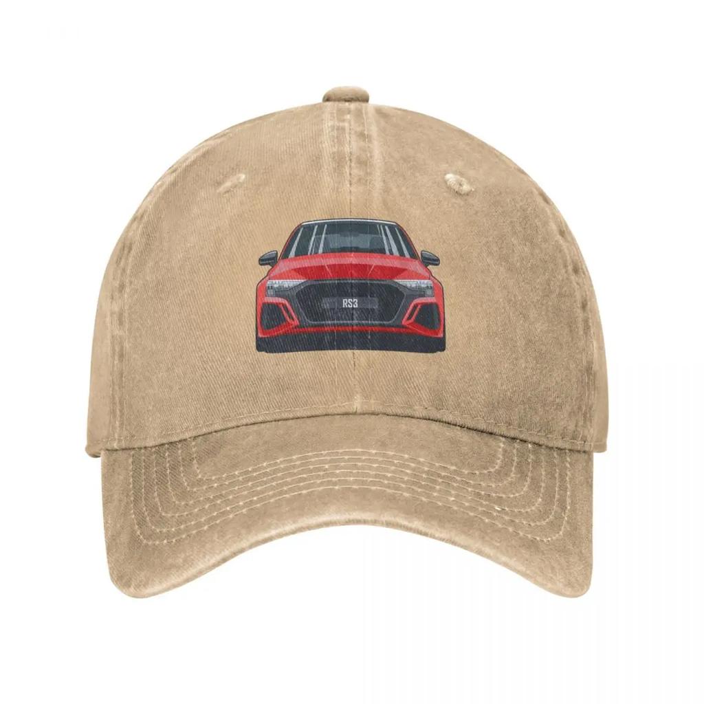 RS Y  vector drawing Baseball Cap Cosplay New In The Hat Golf Cap Sports Cap Unisex Womens