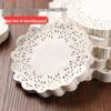 Food-Grade Oil Absorbing Lace Paper Mats