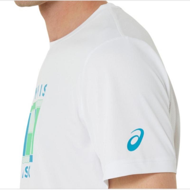 Asics Graphic Tee M  2041a300100  ShorT Sleeve T shirT