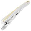 Mila Schon Gold Line Tie Bar MST5347 Clip/Tie