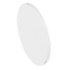 Watch Glass Round Flat 1.5mm Thickness High Transparency Replacement Watch Lens Glass 33mm 1.30in