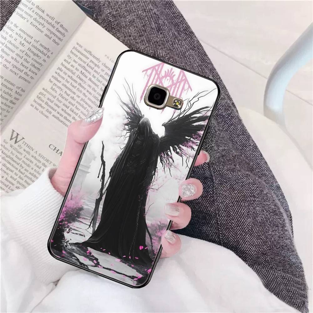 Rock Band S-Sleep TokenS Phone Case For Samsung A 52 53 21 32 13 12 71 31 51 40 72 73 70 22 42 50 30 20 21 shell