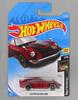 [Used] Mini Car 1/64 CUSTOM DATSUN 240Z (Red Metallic) "Hot Wheels