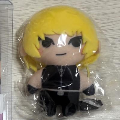 Death Note Mello Capkko Friends 2 Mascot Mini Plush FS from Japan