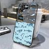 Multiple Styles Phone Case For IPhone 17 17E 16E 16 15 Pro Max 14 11 Plus 12 13 16 Crystal Transparent Sturdy TPU Bumper Cover