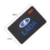 Car Dashboard Non-slip Mat Phone Key Storage Pad Car Accessories For Lada Niva Vesta Samara Granta Kalina Largus Priora Xray