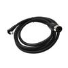 Professional 6.35mm to Din 5 Pin Sound Cable Flexible Connectors Connection Cable for Sound Keyboards Accessories