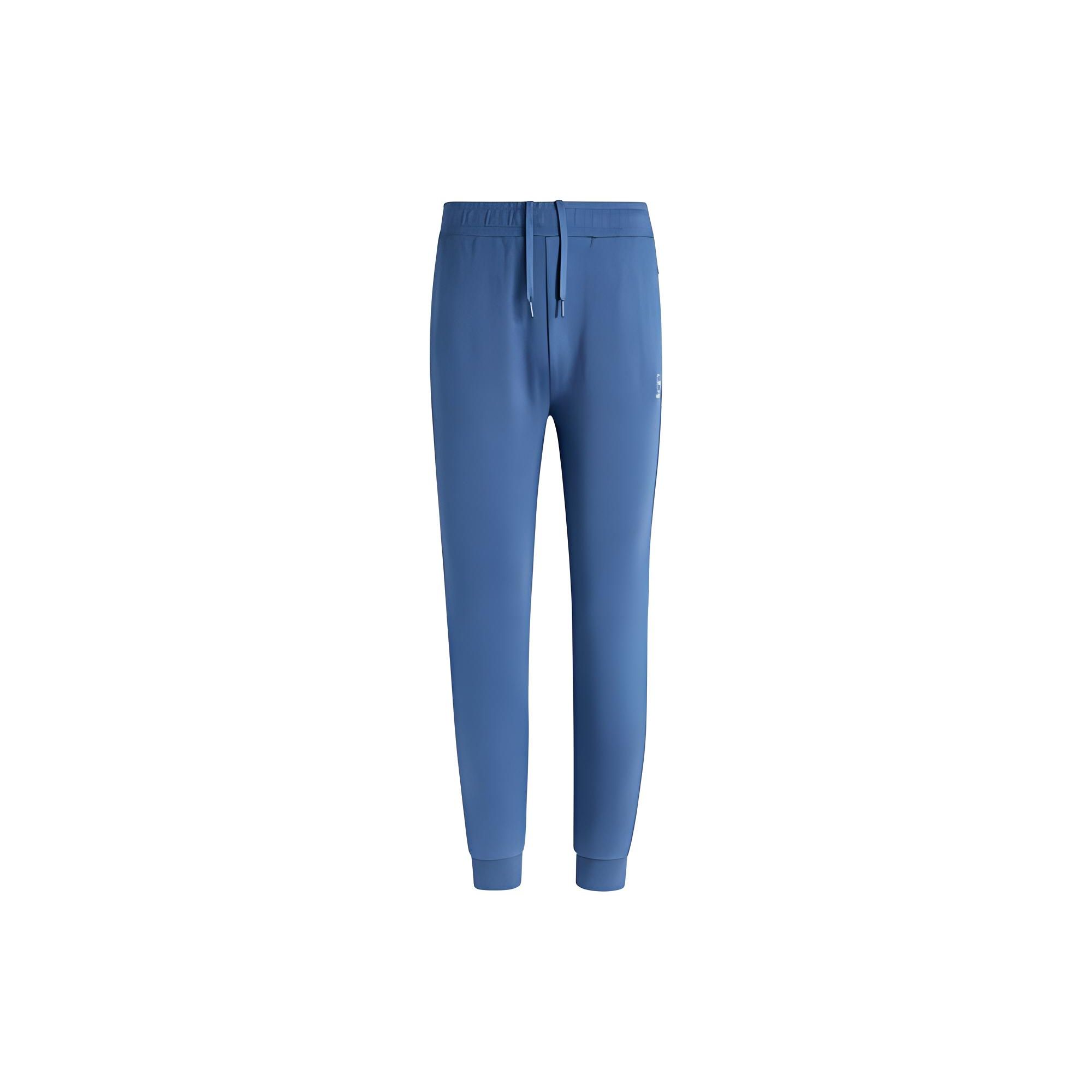 

Adidas Neo Three Stripe Color Block Jogger Pants Men Pants Blue IP6496 XS