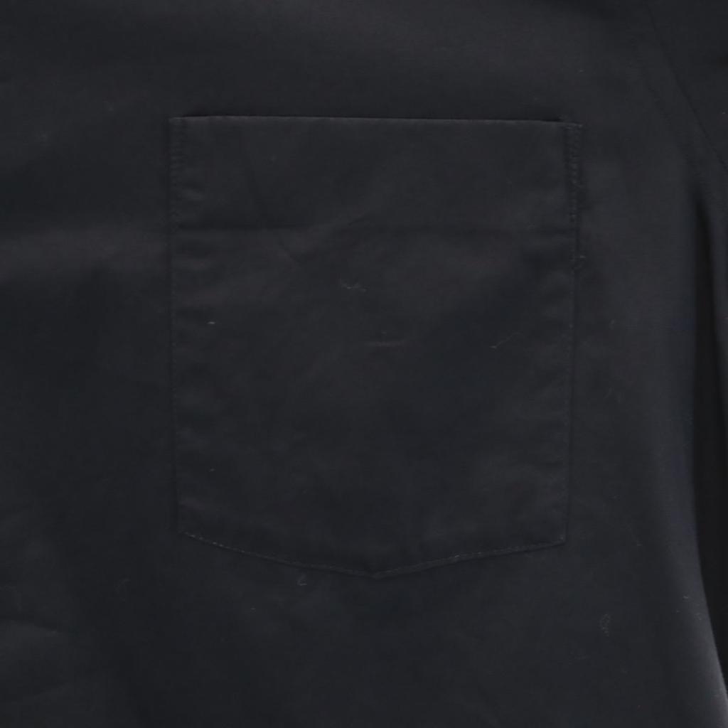 COMME des GARCONS 80s Made in Japan Vintage Long sleeve Double cuffs Cotton shirt Men's Used