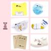 Custom Engraved Children's Name Stamp for Clothing - Photosensitive, Ideal for Kindergarten Textile Labelling