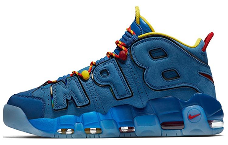 Nike Air More Uptempo  Doernbecher  Gs AH6963-446 40
