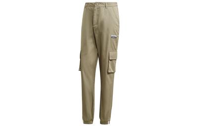 Originals Cargo Pants Women's Dark Khaki Moderate Cargo Pants GD3063