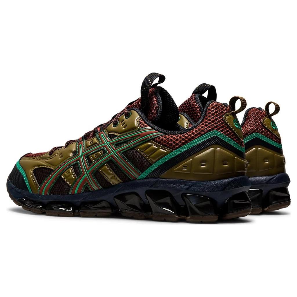 ASICS US3-S Gel Quantum 360 7 Kiso 'Fir Green Demitasse' Men's 1201A629-300