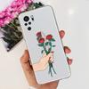 For Xiaomi Redmi Note 10 4G Case Redmi Note 10S Luxury Painted Cover Cases For Xiaomi Redmi Note 10 Pro Max Note10 S Soft Fundas