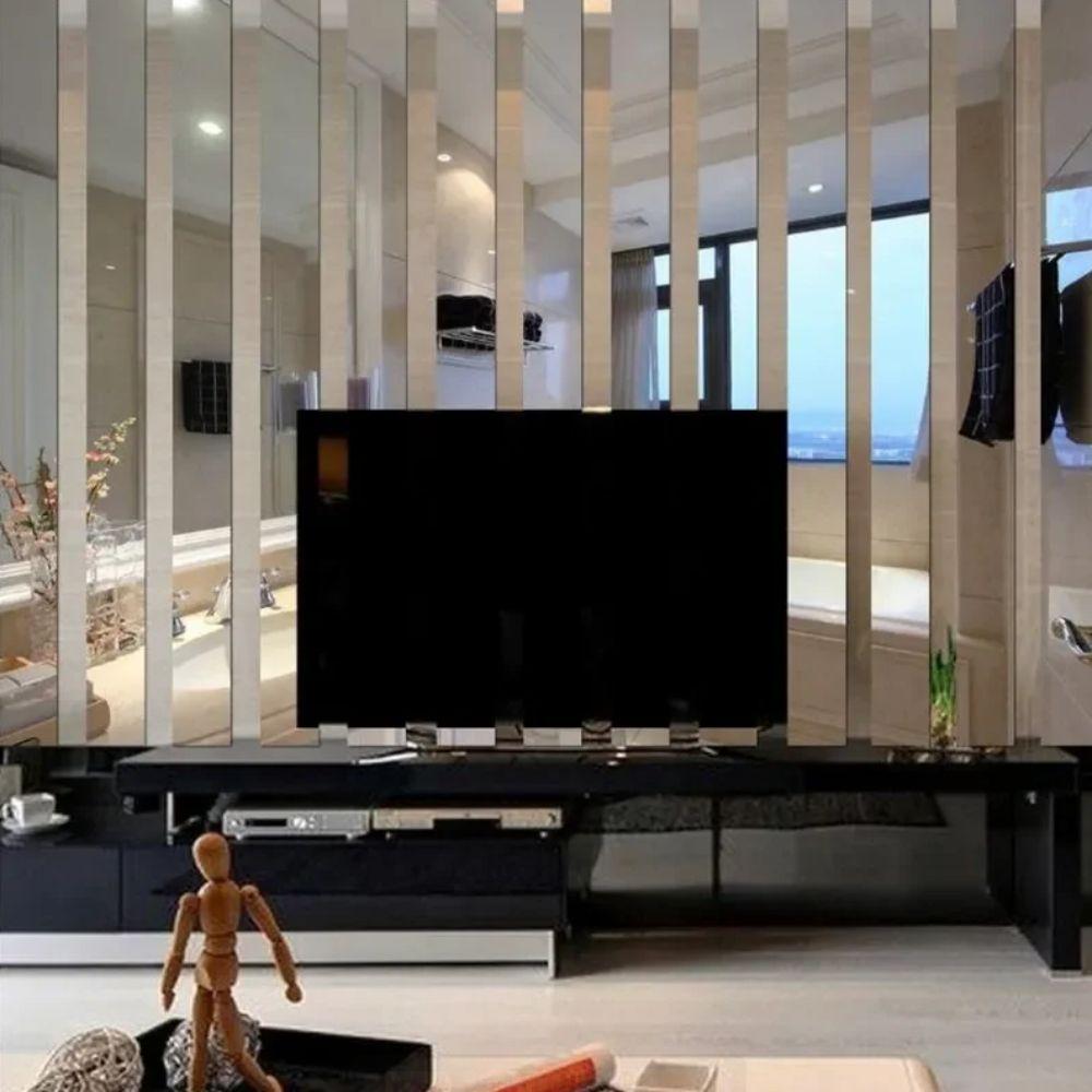 Waist Line Wall Ceiling Edge Strip Self-adhesive Furniture Wall Sticker Plane Tile Sticker