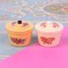 2/3Pcs Dollhouse Miniature Nostalgic Life Scene Decoration Supplies Chinese Double Happiness Enamel Basin Doll Accessories Toy