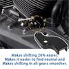 Gear Shift Linkage Assisted Neutral Position Fit For Touring 2018-2025 For Softail Black Motorcycle Parts