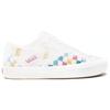 Vans ComfyCush Slip-Skool 'Vans Block - Multi Checkerboard' Men's VN0A4P3E1TV