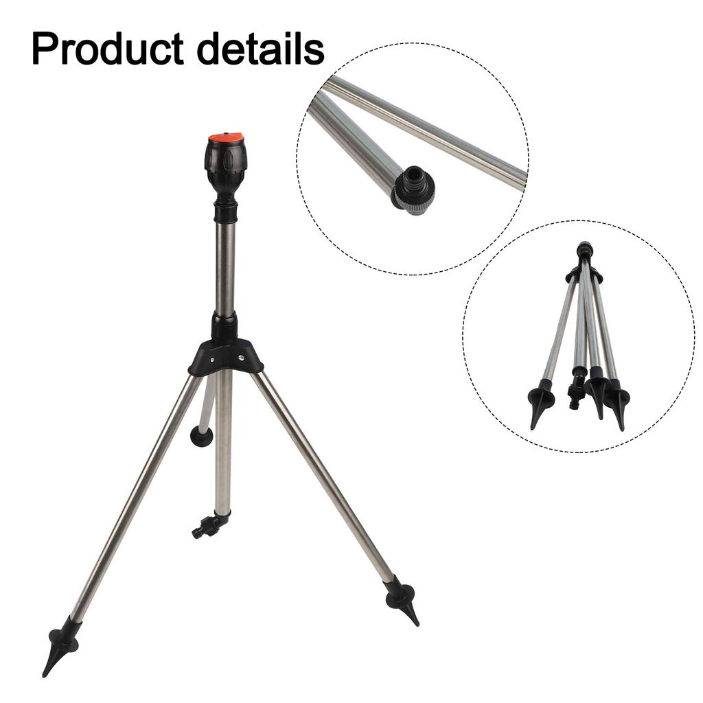 360 Degree Spray Automatic Sprinkler Garden Sprinkling 64 X 50 Cm 360 Degree Sprinkler System Automatic Cooling System