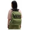 Vans Stoff Rucksack Damen Grün Vans VN0A3UI8ZBF1
